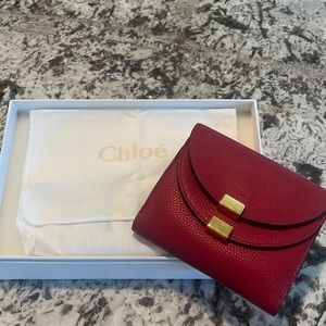 Chloe wallet